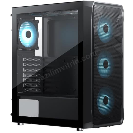 frısby fc-9485g 600w 80+ bronze 4xrgb sıyah kasa ürün fotoğrafı frısby fc-9485g 600w 80+ bronze 4xrgb sıyah kasa resmi, frısby fc-9485g 600w 80+ bronze 4xrgb sıyah kasa fotoğrafı