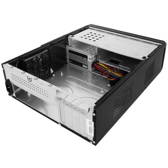FRISBY FC-S6040B 300W KULPLU SLIM TOWER KASA Res4