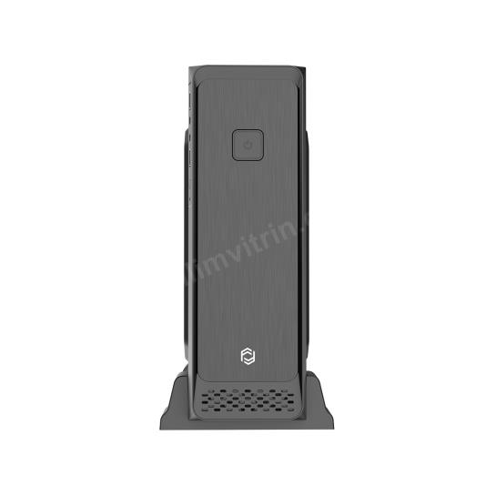 frısby fc-s6060b 300w siyah slım matx kasa ürün fotoğrafı frısby fc-s6060b 300w siyah slım matx kasa resmi, frısby fc-s6060b 300w siyah slım matx kasa fotoğrafı
