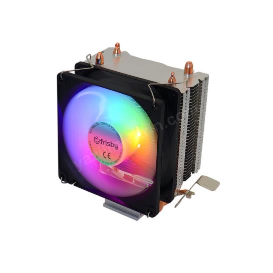 Frisby FCL-F1332C 90mm P2S CPU Soğutucu Res2