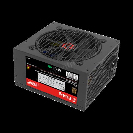 FRISBY FR-PS8580P 850W 80+ BRONZ POWER SUPPLY Res3