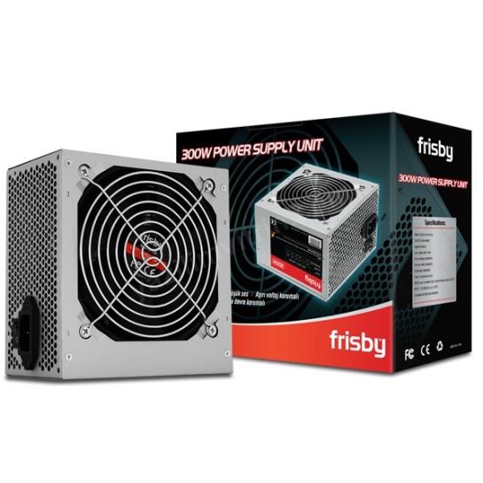 FRISBY FR-PW30C12 300W 12CM POWER SUPPLY Res2