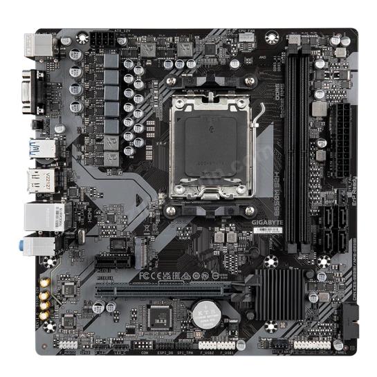 GIGABYTE B650M S2H DDR5 6400(OC) DP HDMI MATX AM5 Res2