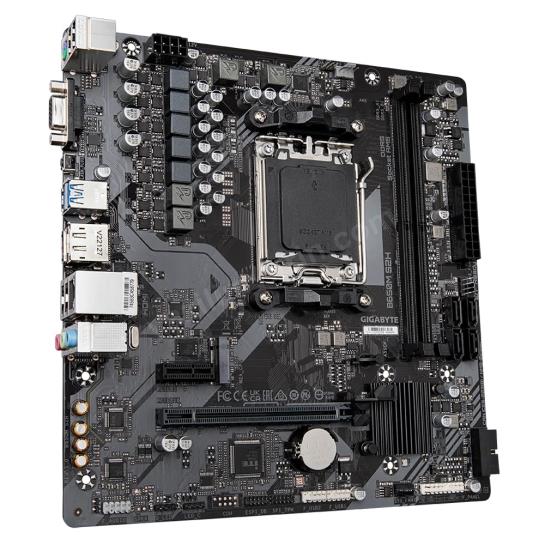 GIGABYTE B650M S2H DDR5 6400(OC) DP HDMI MATX AM5 Res3