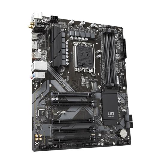 GIGABYTE B760 DS3H AX DDR4 M.2 HDMI DP ATX 1700P Res3