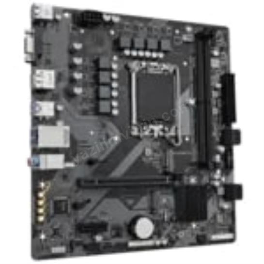 GIGABYTE B760M-E DDR5 HDMI VGA DP USB 1700P Res3