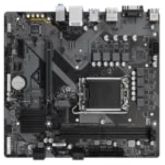 GIGABYTE B760M-E DDR5 HDMI VGA DP USB 1700P Res4