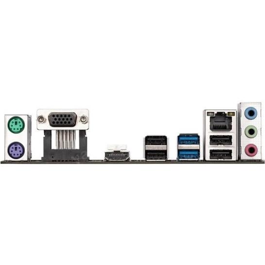 GIGABYTE B760M H DDR4 M.2 HDMI MATX 1700P Res6