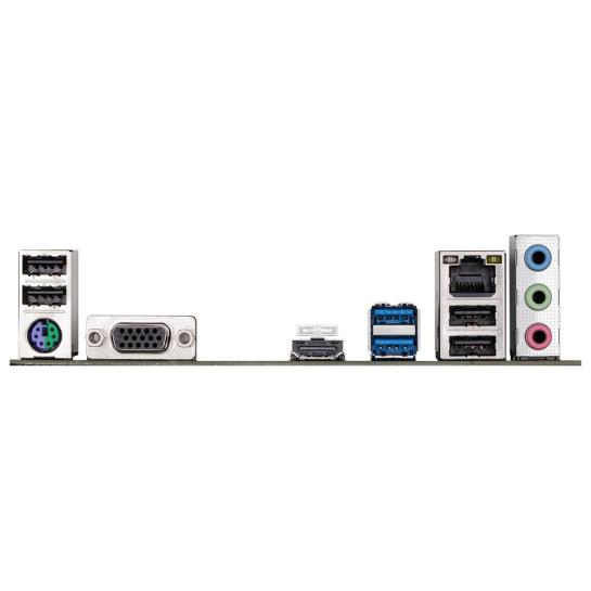 GIGABYTE H610M H V2 DDR5 5600Mhz(OC) HDMI M.2 mATX 1700p Res5