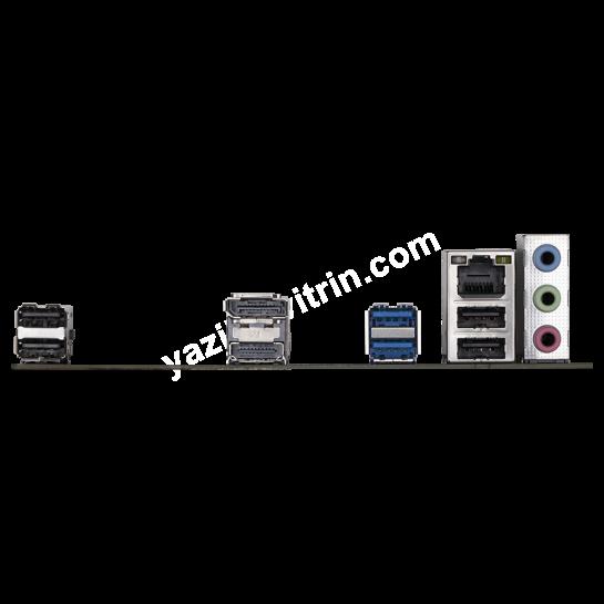 GIGABYTE H610M K V2 DDR5 4800Mhz M.2 HDMI/DP MATX 1700P Res5