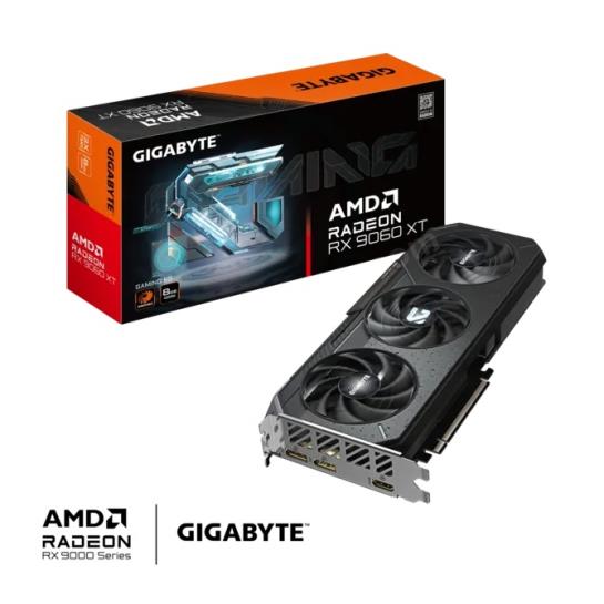 gıgabyte radeon gv-r9060xtgamıng-8gd 8gb gddr6 128bit ürün fotoğrafı gıgabyte radeon gv-r9060xtgamıng-8gd 8gb gddr6 128bit resmi, gıgabyte radeon gv-r9060xtgamıng-8gd 8gb gddr6 128bit fotoğrafı