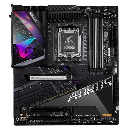 GIGABYTE X670E AORUS XTREME DDR5 M.2 E-ATX AM5 Res2