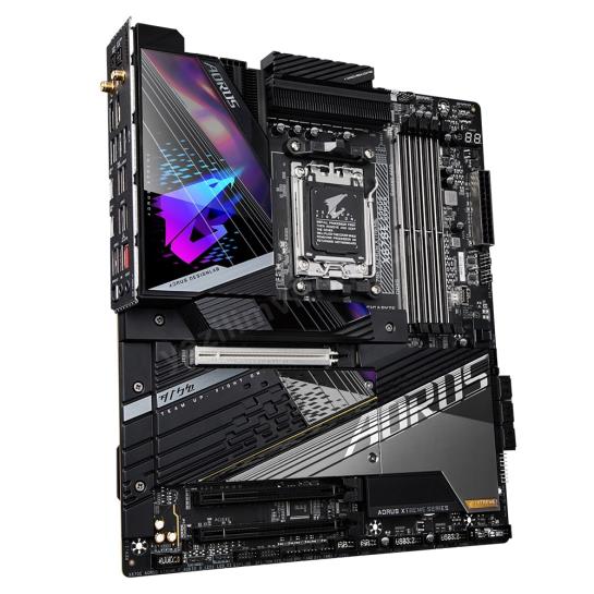 GIGABYTE X670E AORUS XTREME DDR5 M.2 E-ATX AM5 Res3