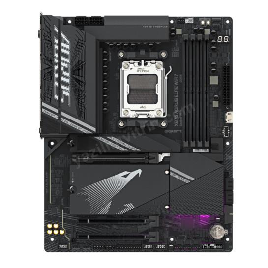 gıgabyte x870a aorus elıte wıfı7 ddr5 m.2 hdmı dp atx am5 ürün fotoğrafı gıgabyte x870a aorus elıte wıfı7 ddr5 m.2 hdmı dp atx am5 resmi, gıgabyte x870a aorus elıte wıfı7 ddr5 m.2 hdmı dp atx am5 fotoğrafı