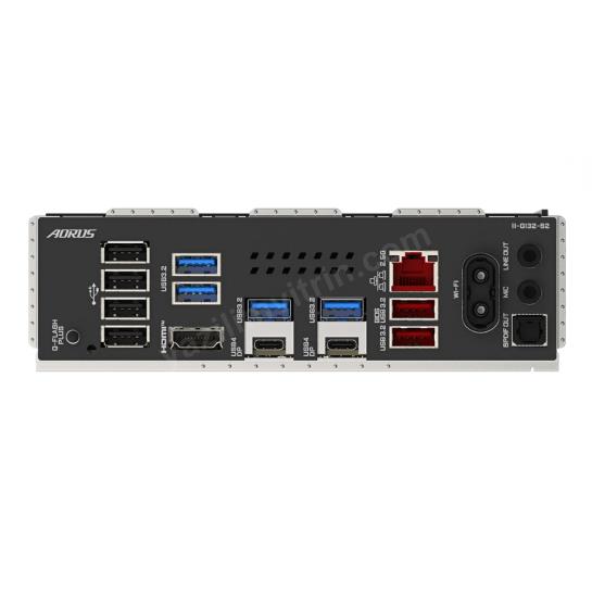 GIGABYTE X870E-A-ELT-WIFI7 AORUS ELİTE WIFI7 HDMI USB AM5 Res6