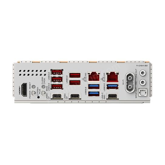 GIGABYTE X870E AERO X WOOD DDR5 M.2 HDMI DP ATX AM5 Res6