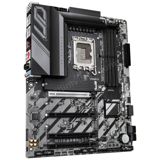 GIGABYTE Z890 UD WIFI6E DDR5 M.2 ATX 1851p Res3