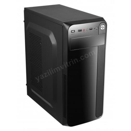 HIPER K-730 300W 12CM FAN MINI ATX KASA Res2