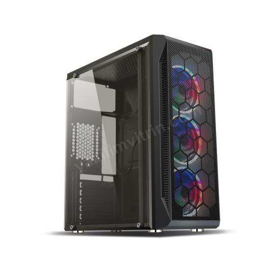 HIPER ZOE GAMING MID ATX KASA 500W Res6
