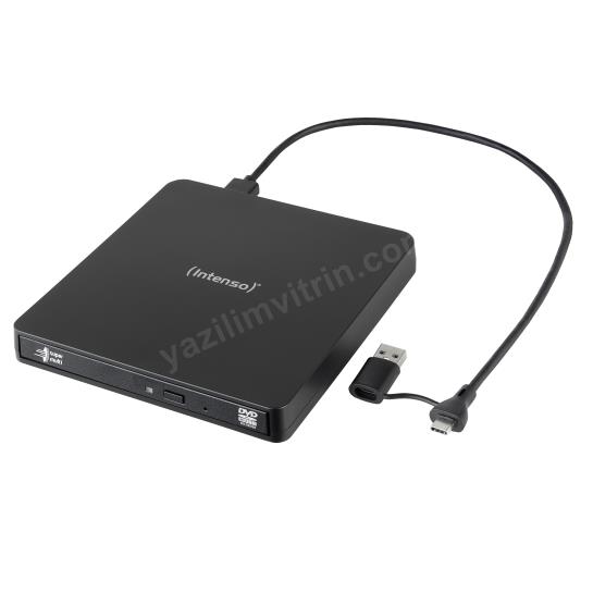 INTENSO 5401400 CD/DVD WRITER EOD 400D Res3