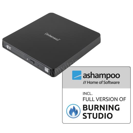 INTENSO 5401400 CD/DVD WRITER EOD 400D Res4