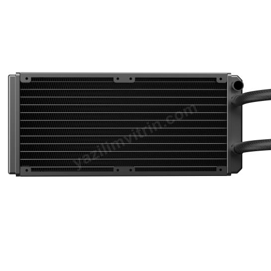 James Donkey Lugis JDC240 ARGB 240mm Sıvı İşlemci Soğutucu AM5 ve LGA1700 Uyumlu Res7