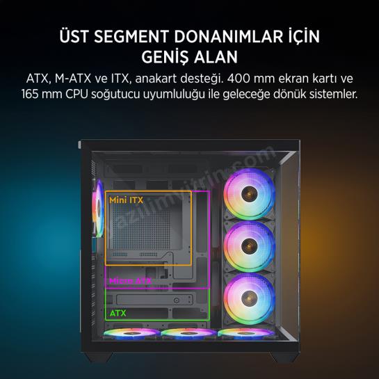 james donkey stark s801 7x argb 650w gamıng case black ürün fotoğrafı james donkey stark s801 7x argb 650w gamıng case black resmi, james donkey stark s801 7x argb 650w gamıng case black fotoğrafı