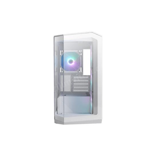 MAG PANO M100R PZ WHITE M-ATX CASE Res2