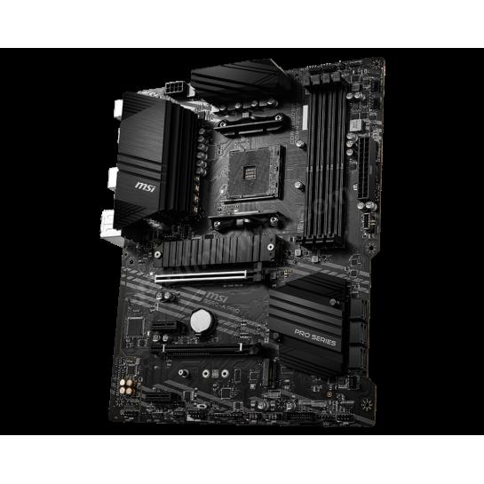 MSI B550-A PRO DDR4 4400(OC)Mhz HDMI / DP ATX AM4 Res3