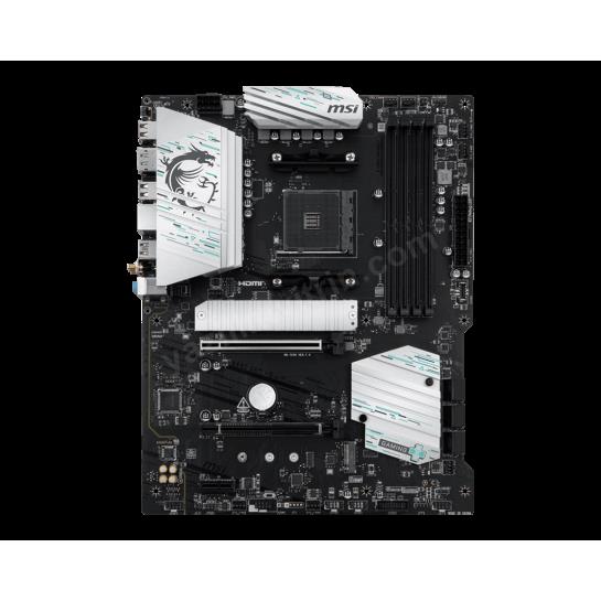 MSI B550 GAMING WIFI 4866(OC) ATX AM4 Res2