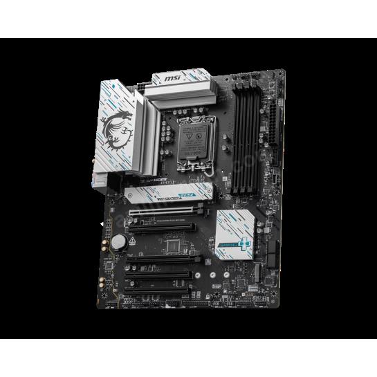 MSI B760 GAMING PLUS WIFI DDR4 M.2 ATX 1700p Res3
