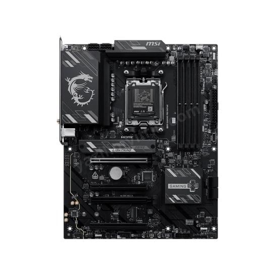 MSI B850 GAMING PRO WIFI6E DDR5 AM5 ANAKART Res2