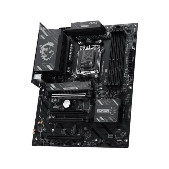 MSI B850 GAMING PRO WIFI6E DDR5 AM5 ANAKART Res3