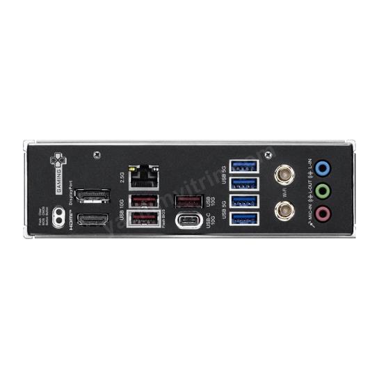 MSI B850 GAMING PRO WIFI6E DDR5 AM5 ANAKART Res4