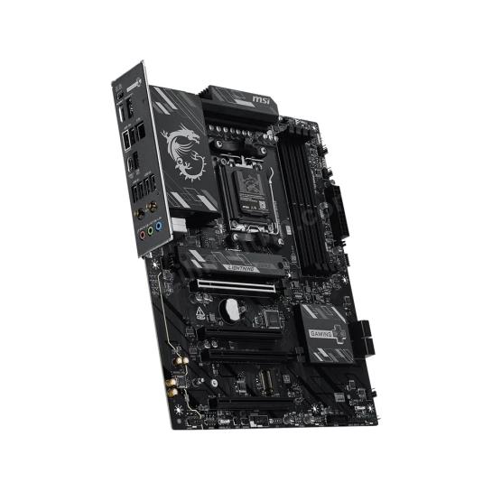 MSI B850 GAMING PRO WIFI6E DDR5 AM5 ANAKART Res5