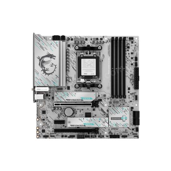 MSI B850M GAMING PLUS WIFI DDR5 AM5 Res2