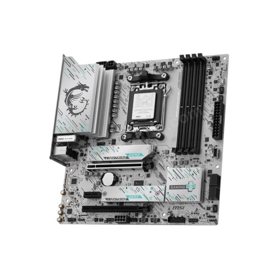 MSI B850M GAMING PLUS WIFI DDR5 AM5 Res3