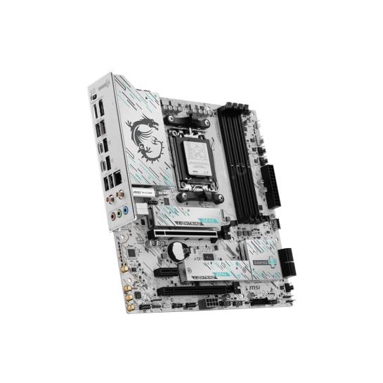MSI B850M GAMING PLUS WIFI DDR5 AM5 Res4