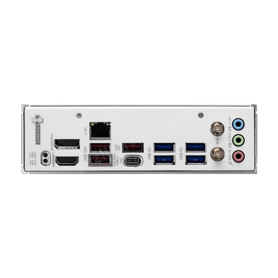 MSI B850M GAMING PLUS WIFI6E DDR5 AM5 8200MHZ(OC) HDMI DP 2X M.2 USB 10GBS 2.5G LAN WI-FI 6E MATX Res5