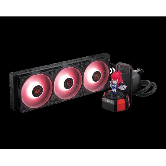 MSI CORELIQUID A17 MLG EDITION 360MM SOĞUTUCU Res5