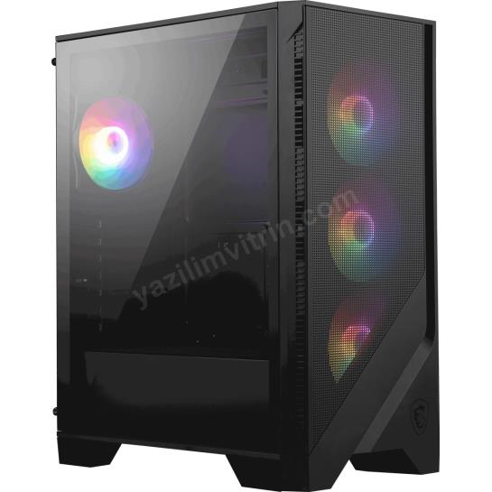 MSI FORGE 121A B75 750W BRONZ PCIE5 GAMING KASA Res5