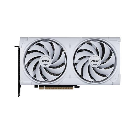 MSI GEFORCE 5070 12G VENTUS 2X OC WHITE 192BIT VGA Res2