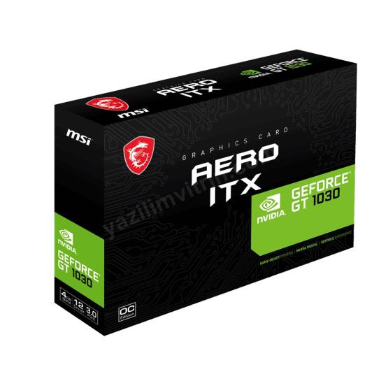 msı geforce gt 1030 aero ıtx 4gd4 oc ürün fotoğrafı msı geforce gt 1030 aero ıtx 4gd4 oc resmi, msı geforce gt 1030 aero ıtx 4gd4 oc fotoğrafı