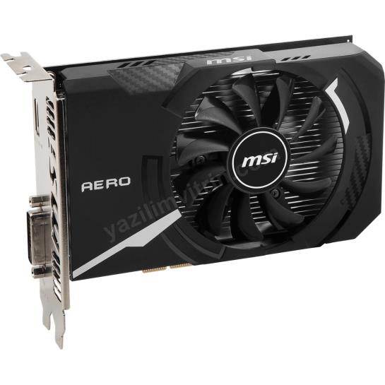 MSI GEFORCE GT 1030 AERO ITX 4GD4 OC Res3