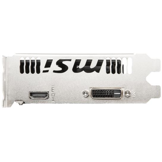 MSI GEFORCE GT 1030 AERO ITX 4GD4 OC Res4