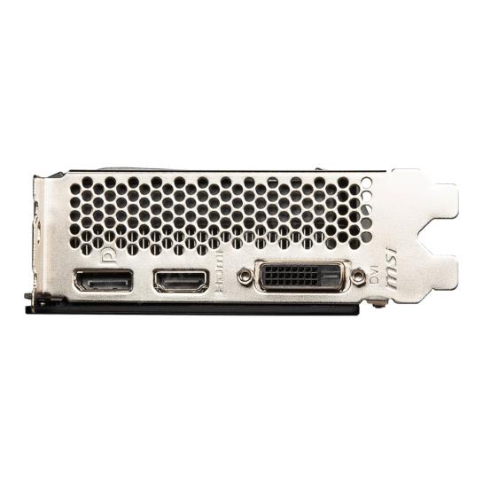MSI GEFORCE RTX 3050 VENTUS 2X XS 8G OC GDDR6 HDMI DP DVI 128Bit Res5