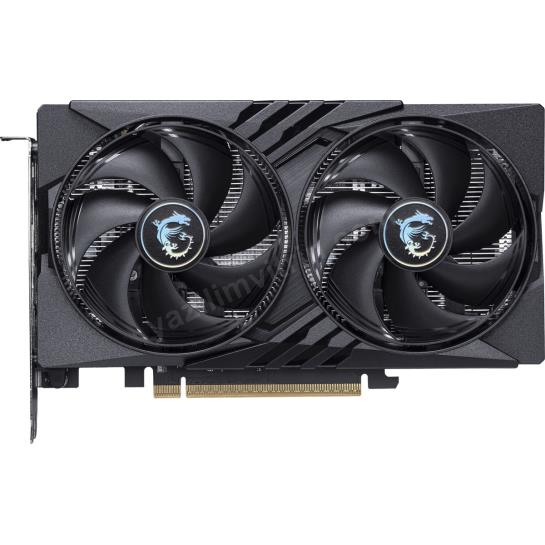 MSI GEFORCE RTX 5050 8G GAMING OC GDDR6 128B DX12 PCIE 5.0 X16 (3XDP 1XHDMI) Res3