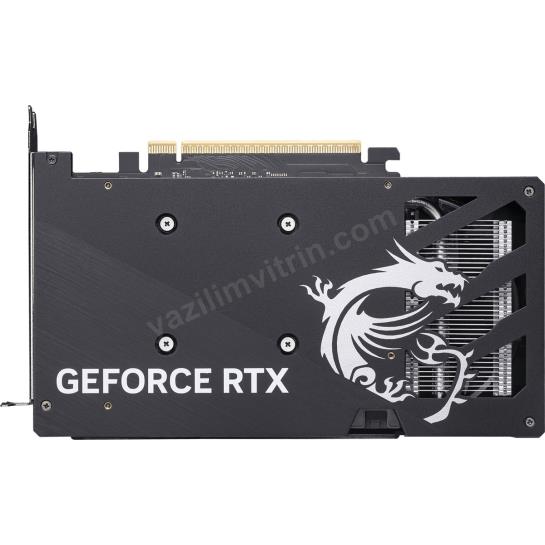MSI GEFORCE RTX 5050 8G GAMING OC GDDR6 128B DX12 PCIE 5.0 X16 (3XDP 1XHDMI) Res5