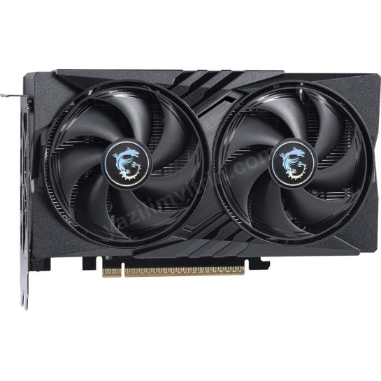 MSI GEFORCE RTX 5050 8G GAMING OC GDDR6 128B DX12 PCIE 5.0 X16 (3XDP 1XHDMI) Res7