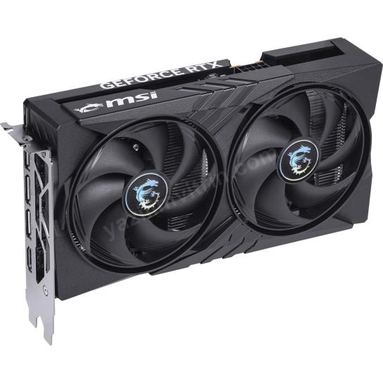 MSI GEFORCE RTX 5050 8G GAMING OC GDDR6 128B DX12 PCIE 5.0 X16 (3XDP 1XHDMI) Res8